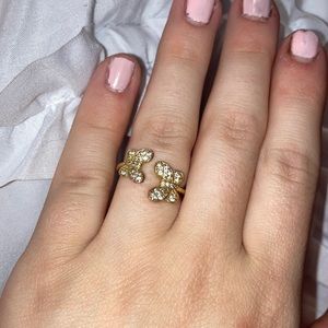 Pandora Butterfly Ring